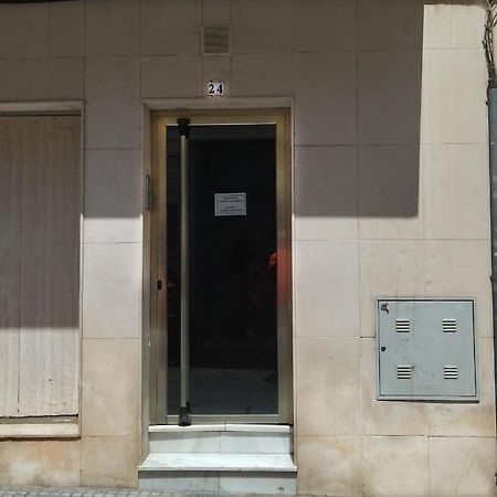 Frailes Apartment Малага Екстериор снимка