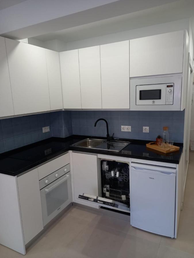Frailes Apartment Малага Екстериор снимка