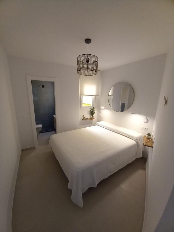 Frailes Apartment Малага Екстериор снимка
