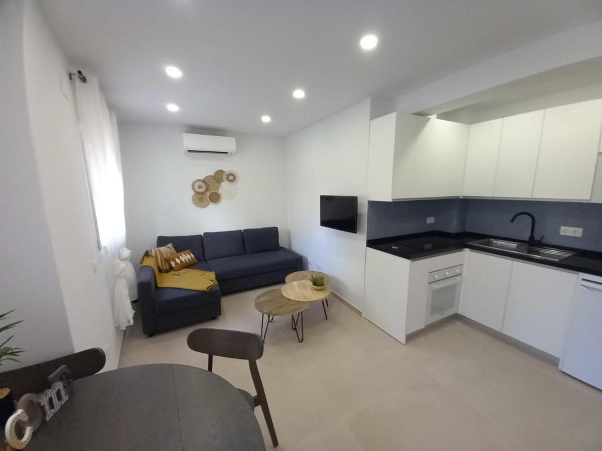 Frailes Apartment Малага Екстериор снимка
