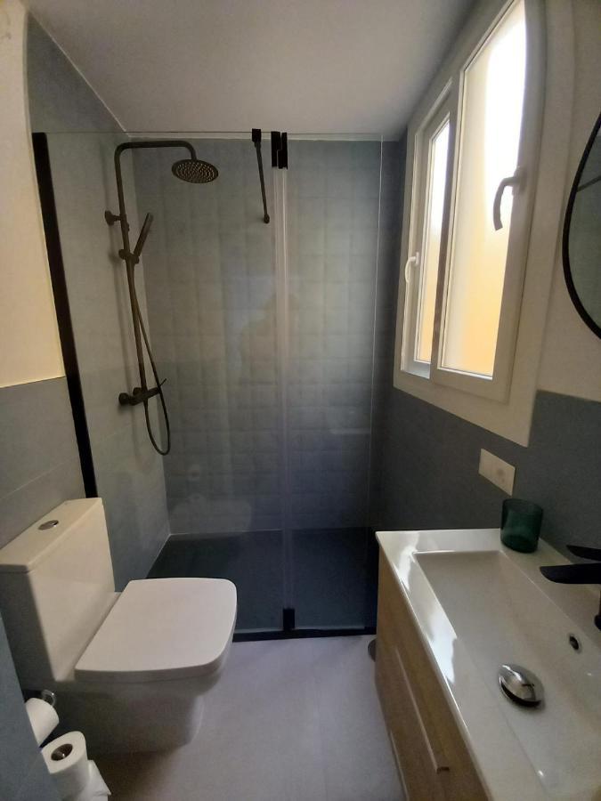 Frailes Apartment Малага Екстериор снимка