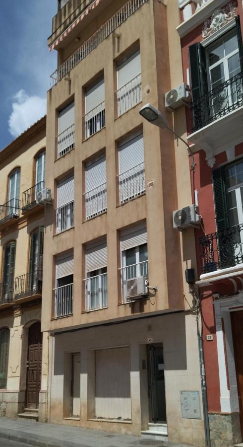 Frailes Apartment Малага Екстериор снимка