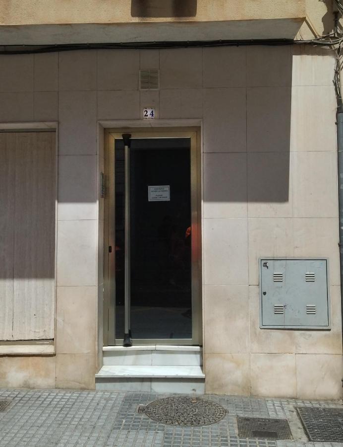 Frailes Apartment Малага Екстериор снимка