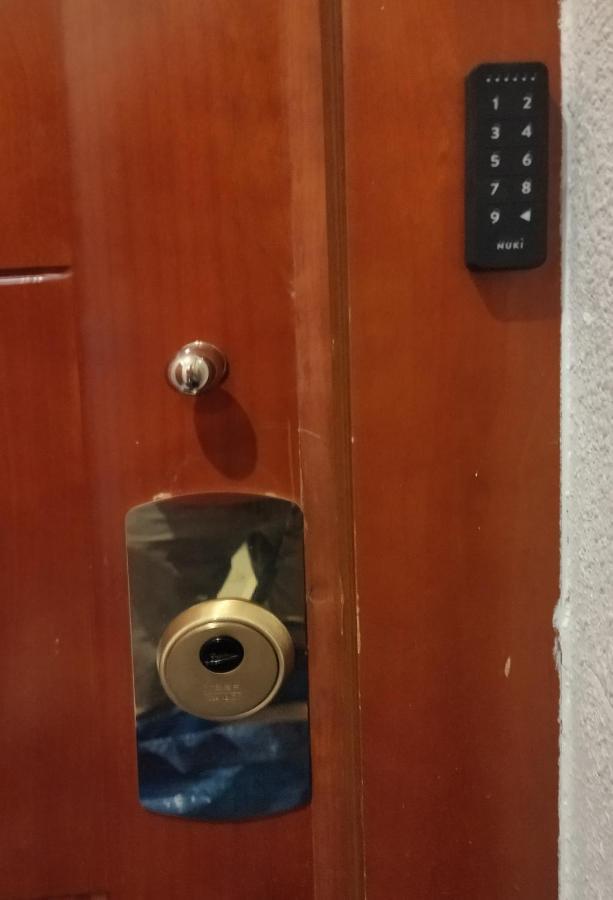Frailes Apartment Малага Екстериор снимка